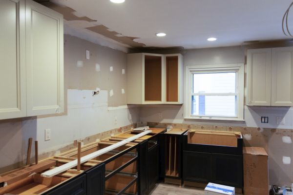 Cabinet Demolition in Littleton