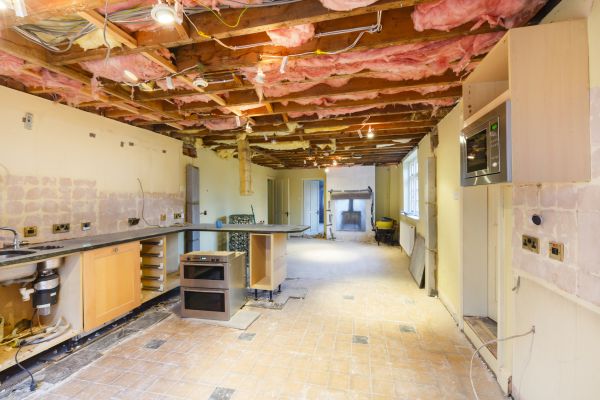 Ceiling Demolition Service in Littleton