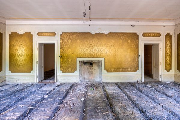 Fireplace Demolition in Littleton