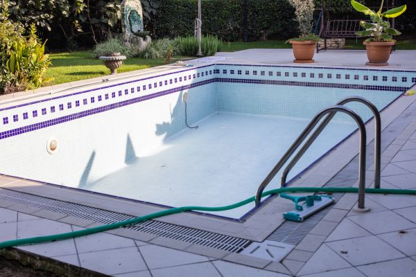Swimming Pool Demolition in Littleton