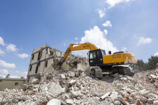 Building Demolition Service in Littleton