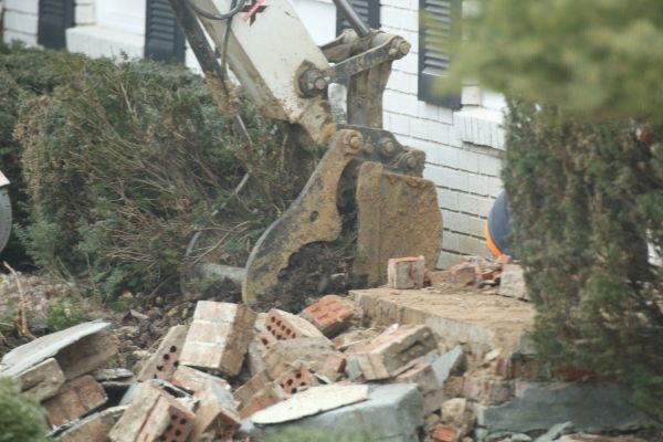 Porch Removal in Littleton