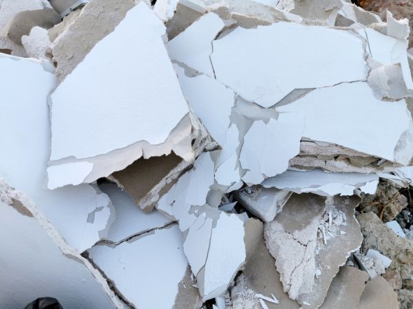 Drywall Removal in Littleton