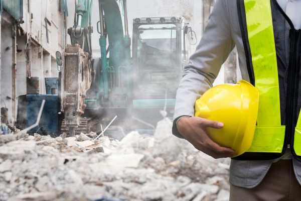 Controlled Demolition in Littleton