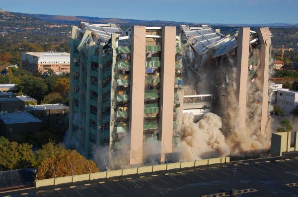 Building Removal in Littleton
