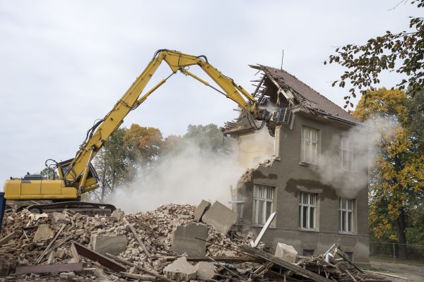 House Wrecking in Littleton
