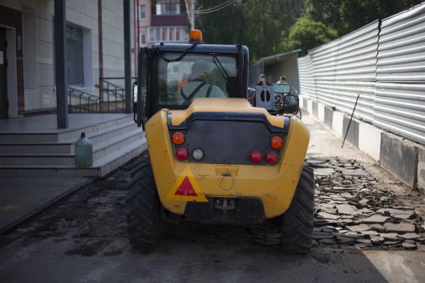 Driveway Removal in Littleton