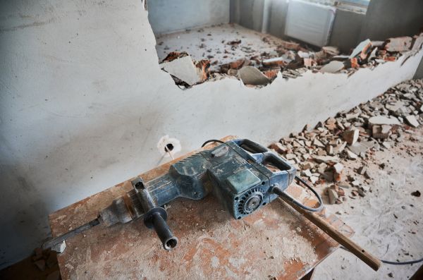 Office Demolition in Littleton