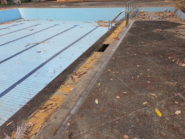 Commercial Pool Removal in Littleton