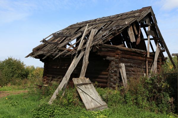 Pole Barn Demolition in Littleton