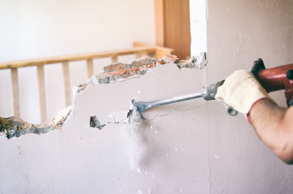Interior Wall Removal in Littleton