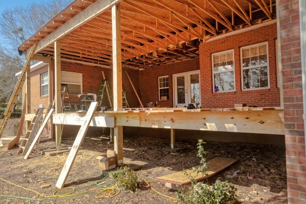 Deck Removal Service in Littleton
