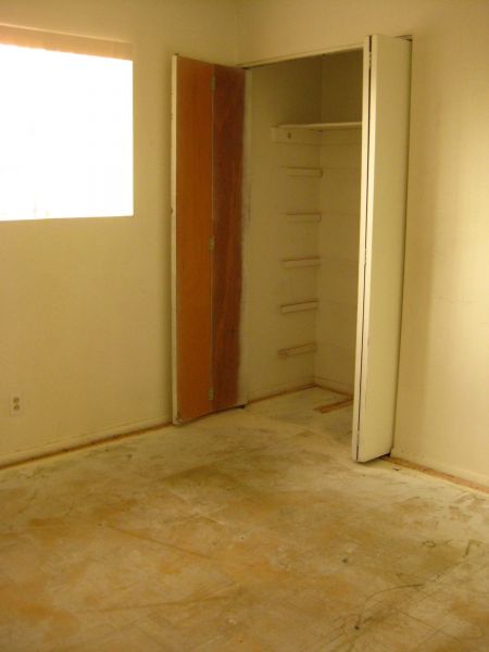 Closet Demolition in Littleton