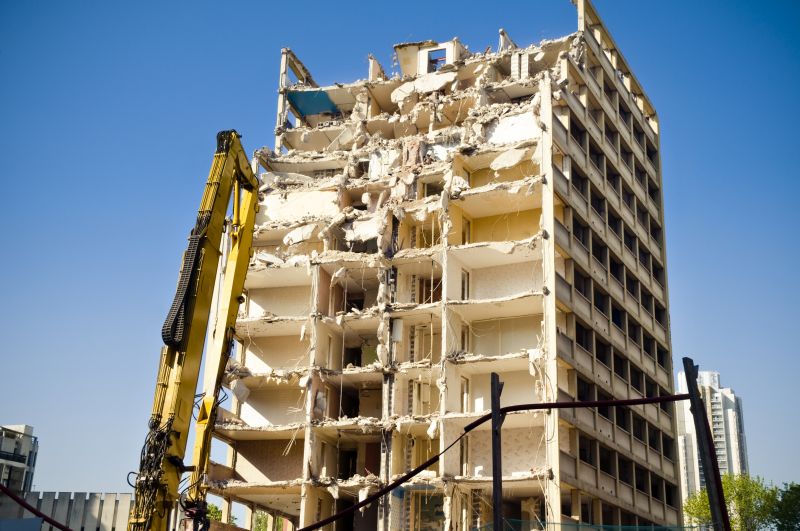 Commercial Demolition Service