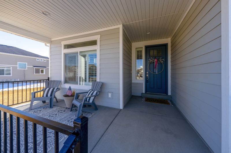 Concrete Porch Removal